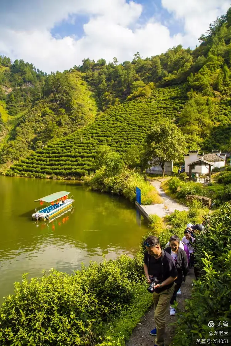 淳安上西古村游记